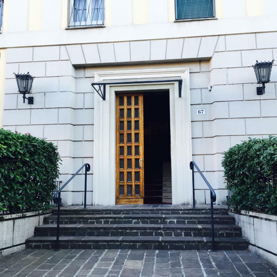 Scaletta D'Oro Bed & Breakfast Bologna Bagian luar foto