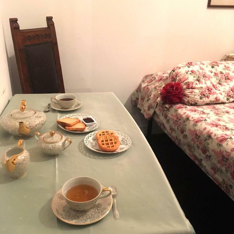 Scaletta D'Oro Bed & Breakfast Bologna Bagian luar foto