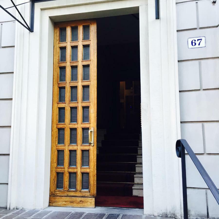 Scaletta D'Oro Bed & Breakfast Bologna Bagian luar foto