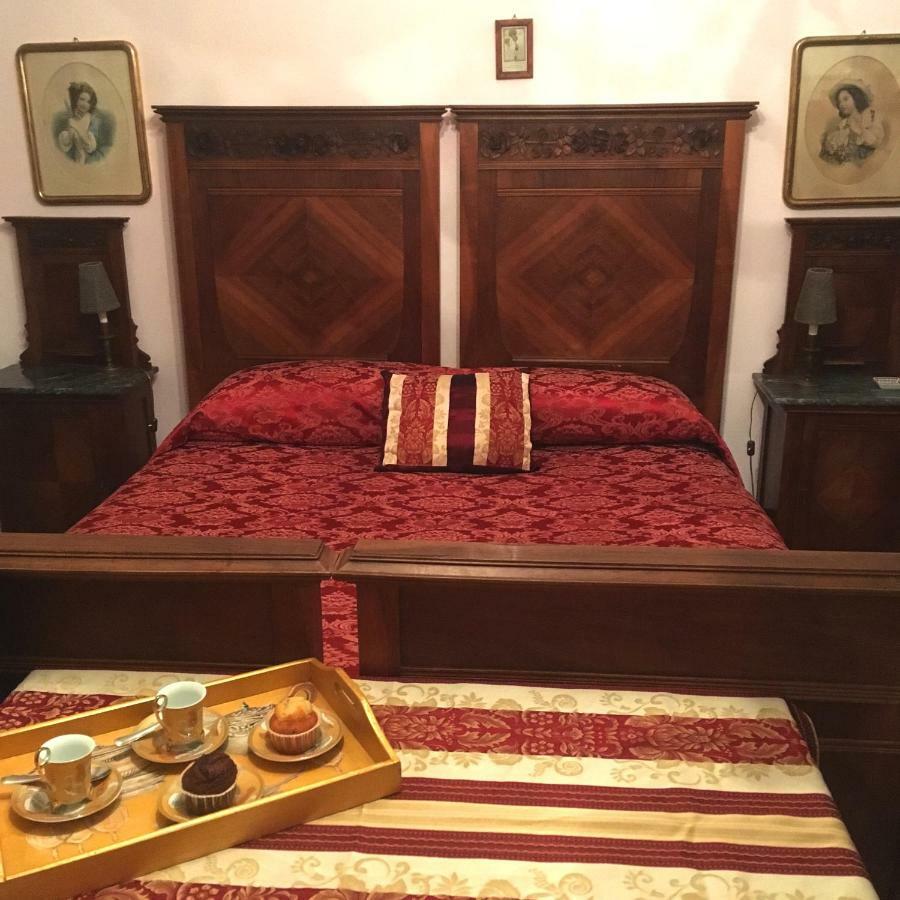 Scaletta D'Oro Bed & Breakfast Bologna Bagian luar foto