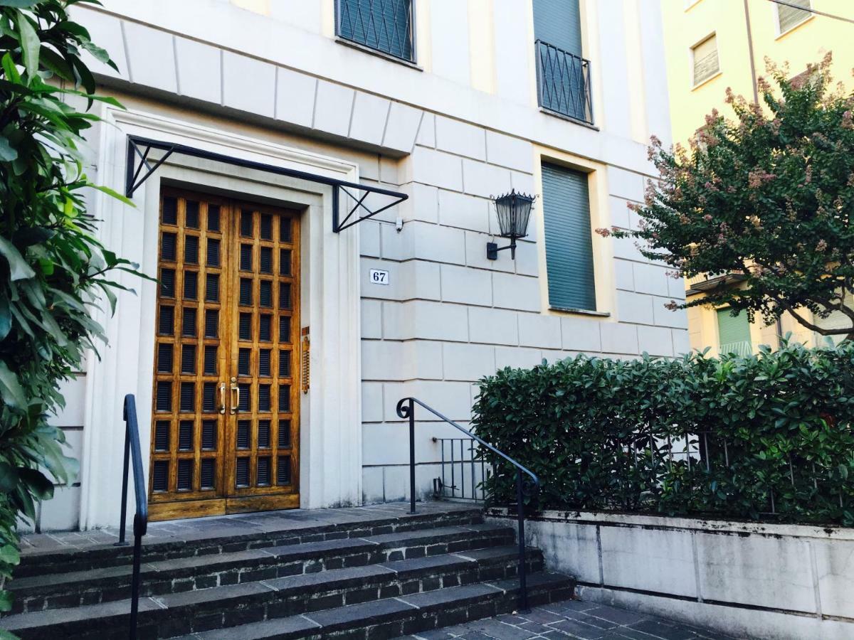 Scaletta D'Oro Bed & Breakfast Bologna Bagian luar foto