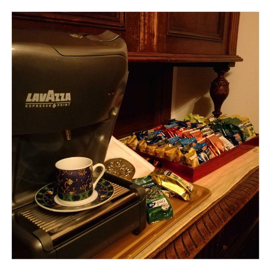 Scaletta D'Oro Bed & Breakfast Bologna Bagian luar foto